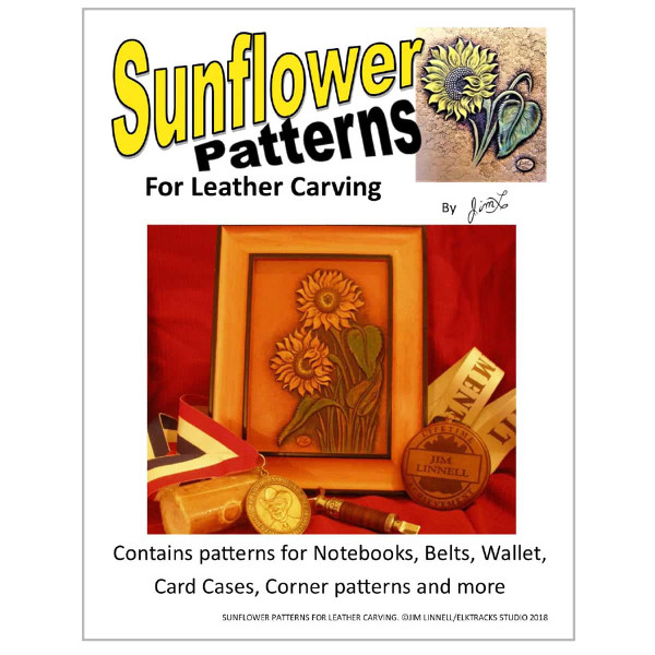 JLPAT.Sunflower Patterns.01.jpg Jim Linnell Patterns Image